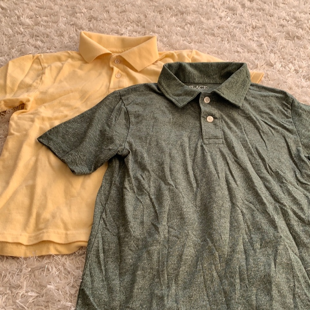 2 polos